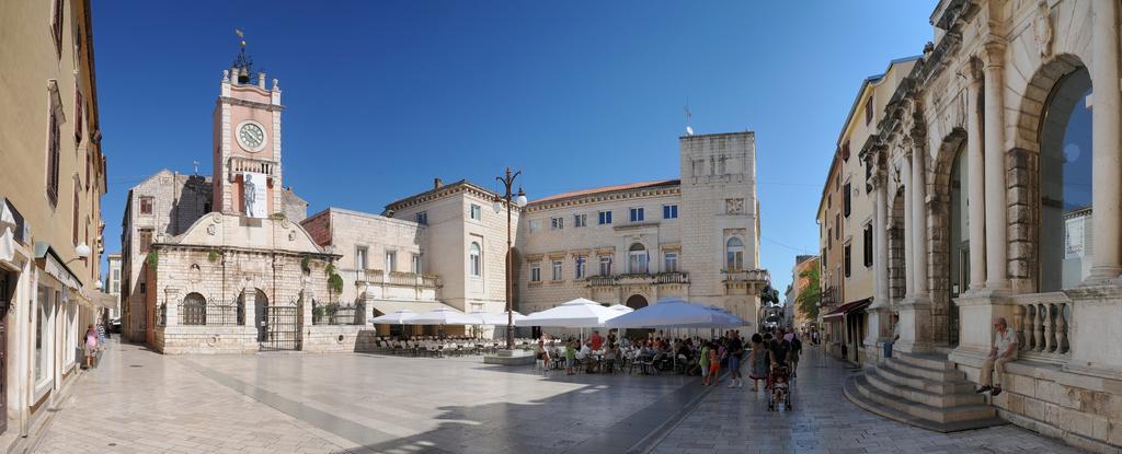 Apartment Summer Night Dream Zadar Oda fotoğraf